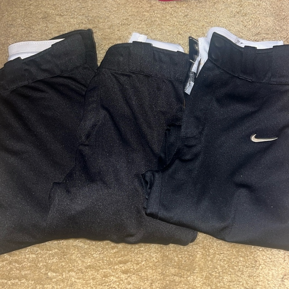 Softball pants!